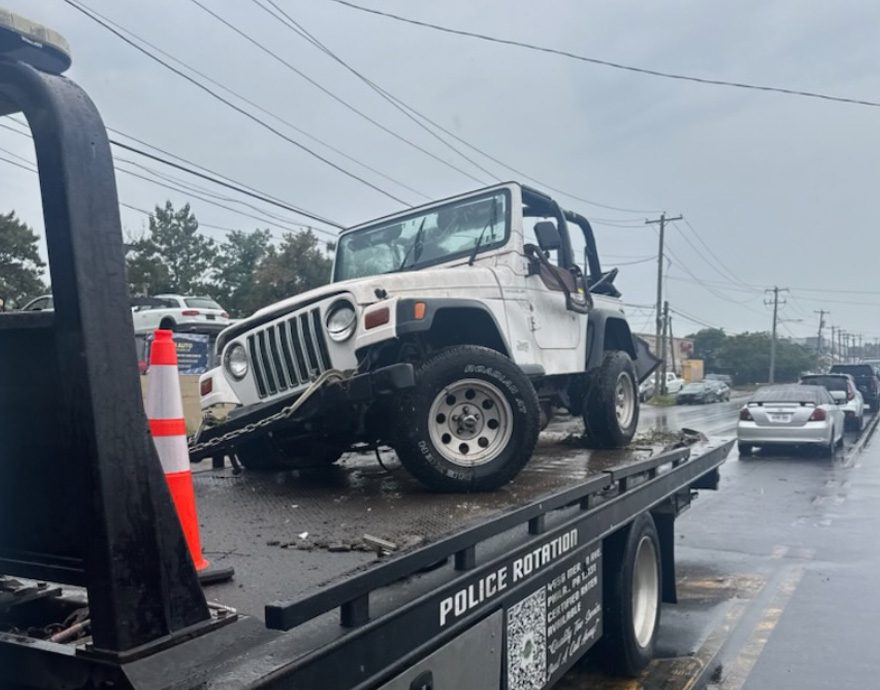 Accident Recovery service in Philadelphia, PA