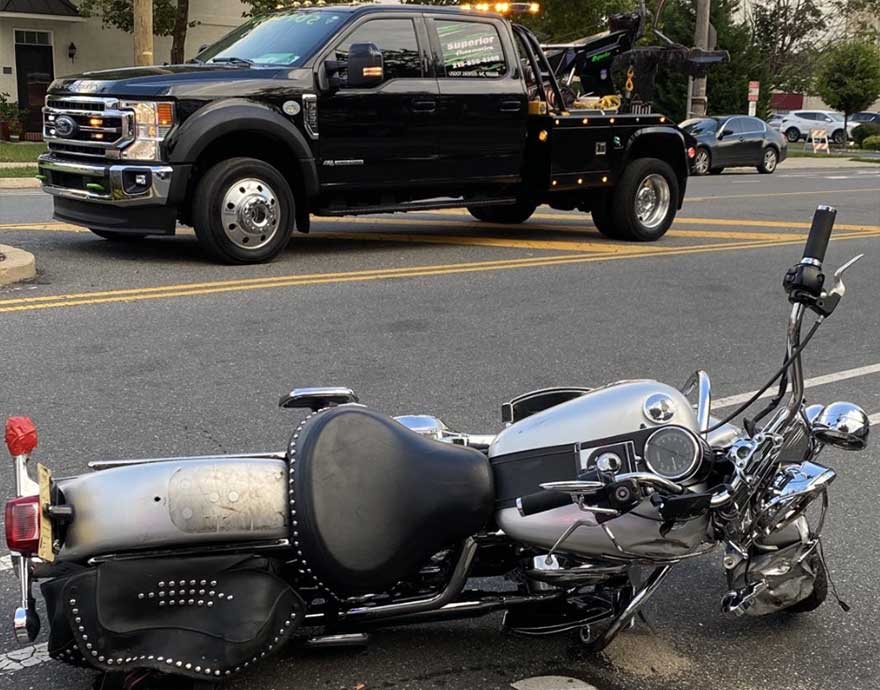 Motorcycle Towing service in Philadelphia, PA