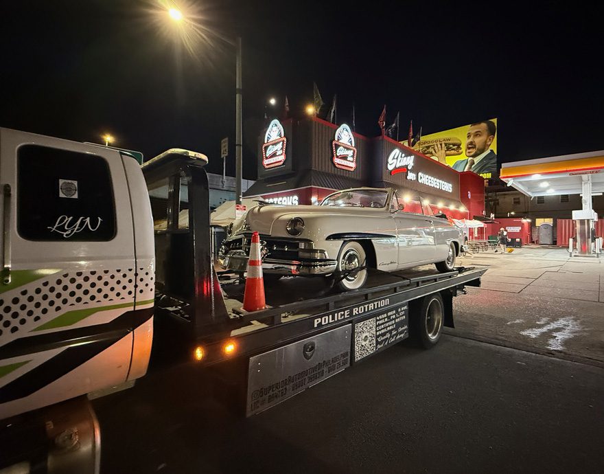 Towing service in Philadelphia, PA
